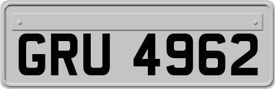 GRU4962