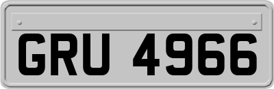 GRU4966