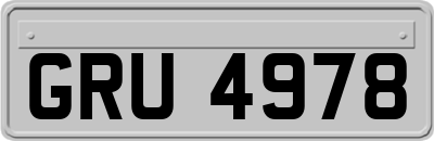 GRU4978