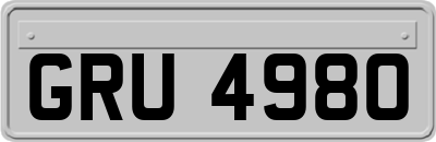 GRU4980