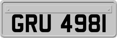 GRU4981