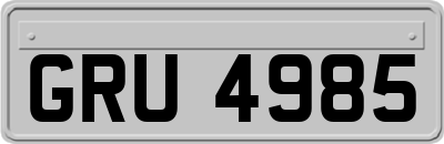 GRU4985