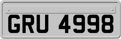 GRU4998