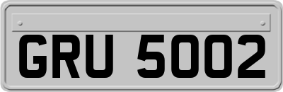 GRU5002