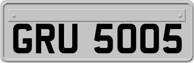 GRU5005