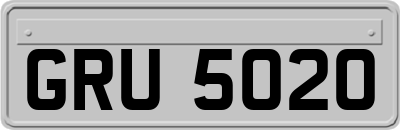GRU5020
