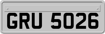 GRU5026