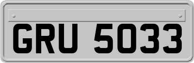 GRU5033