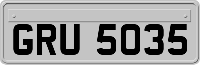 GRU5035
