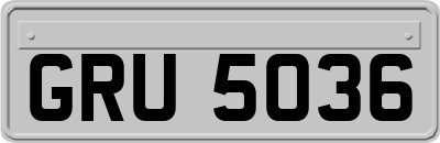 GRU5036