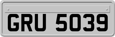 GRU5039