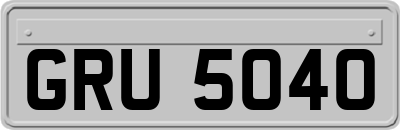 GRU5040