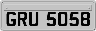 GRU5058