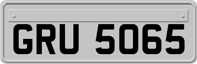GRU5065