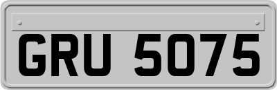 GRU5075