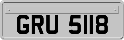 GRU5118