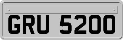 GRU5200