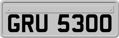 GRU5300