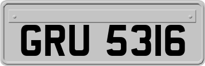 GRU5316