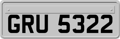 GRU5322