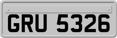 GRU5326
