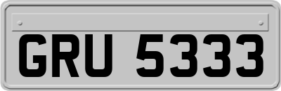 GRU5333