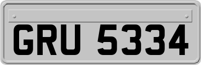 GRU5334