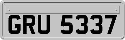 GRU5337