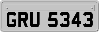 GRU5343