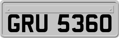 GRU5360