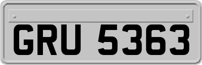 GRU5363