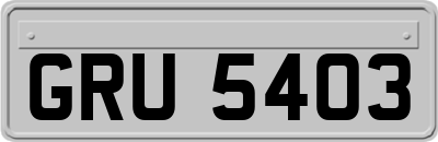 GRU5403
