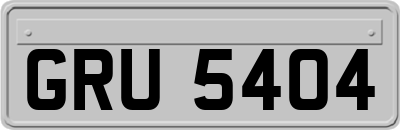 GRU5404