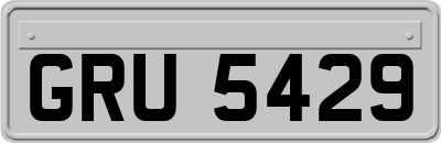 GRU5429