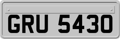 GRU5430