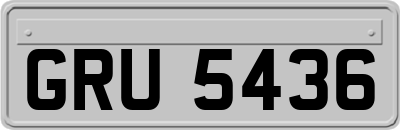 GRU5436