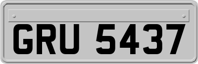 GRU5437