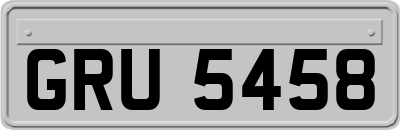 GRU5458