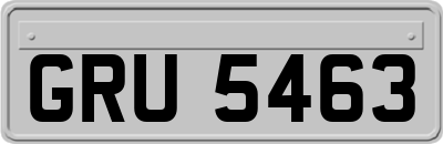 GRU5463