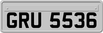 GRU5536