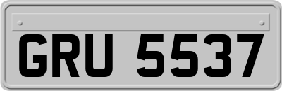 GRU5537