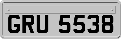 GRU5538