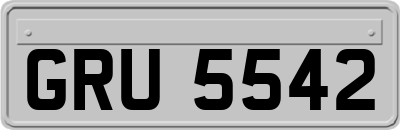 GRU5542