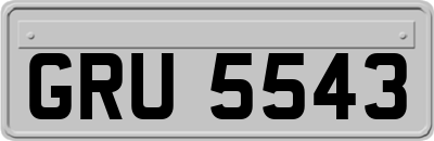 GRU5543