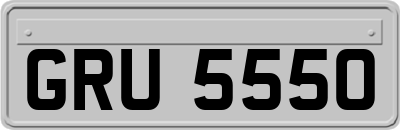 GRU5550