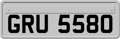 GRU5580