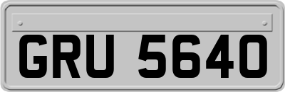 GRU5640
