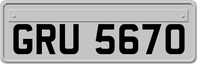 GRU5670