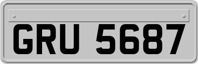 GRU5687