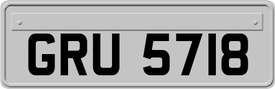 GRU5718